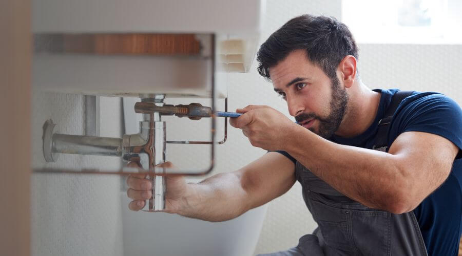 Professional sink repair services in Brownville, ME