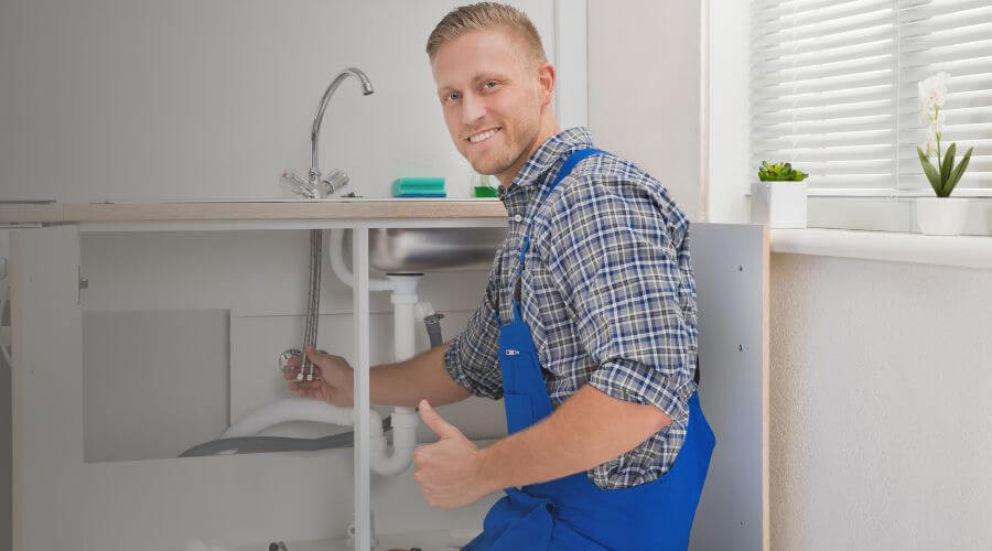 Professional sink repair in Brownville, ME